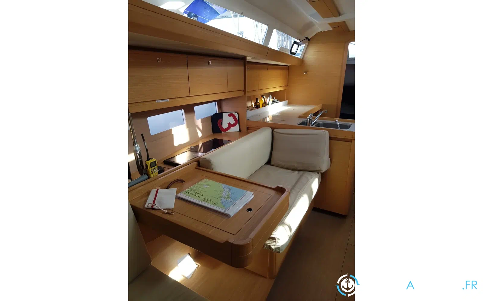 slider 23 Dufour 412 Grand Large