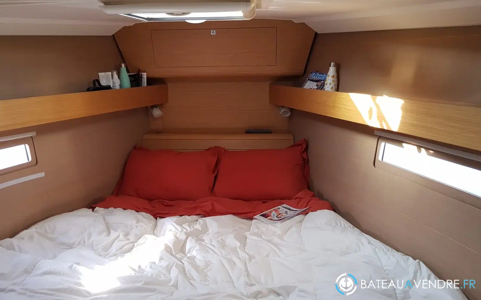 slider 27 Dufour 412 Grand Large