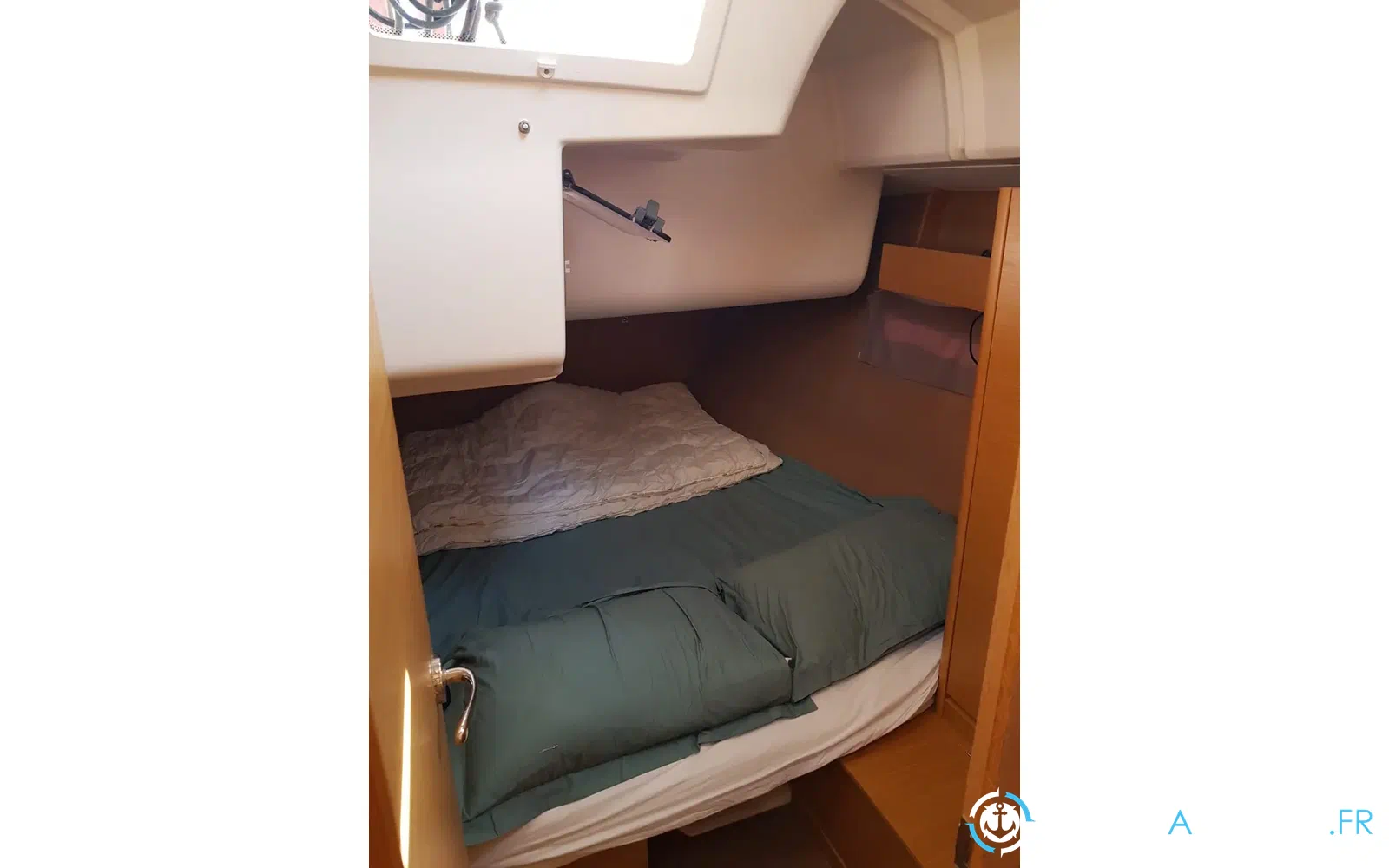slider 31 Dufour 412 Grand Large