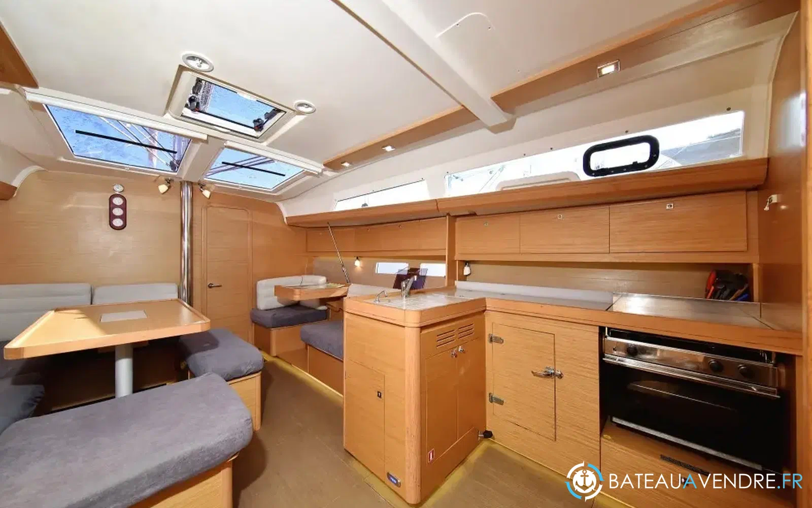slider 36 Dufour 412 Grand Large
