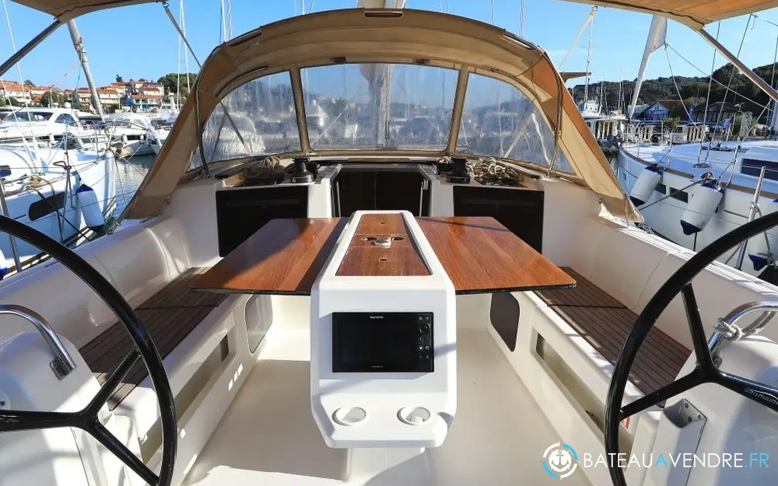 slider 38 Dufour 412 Grand Large