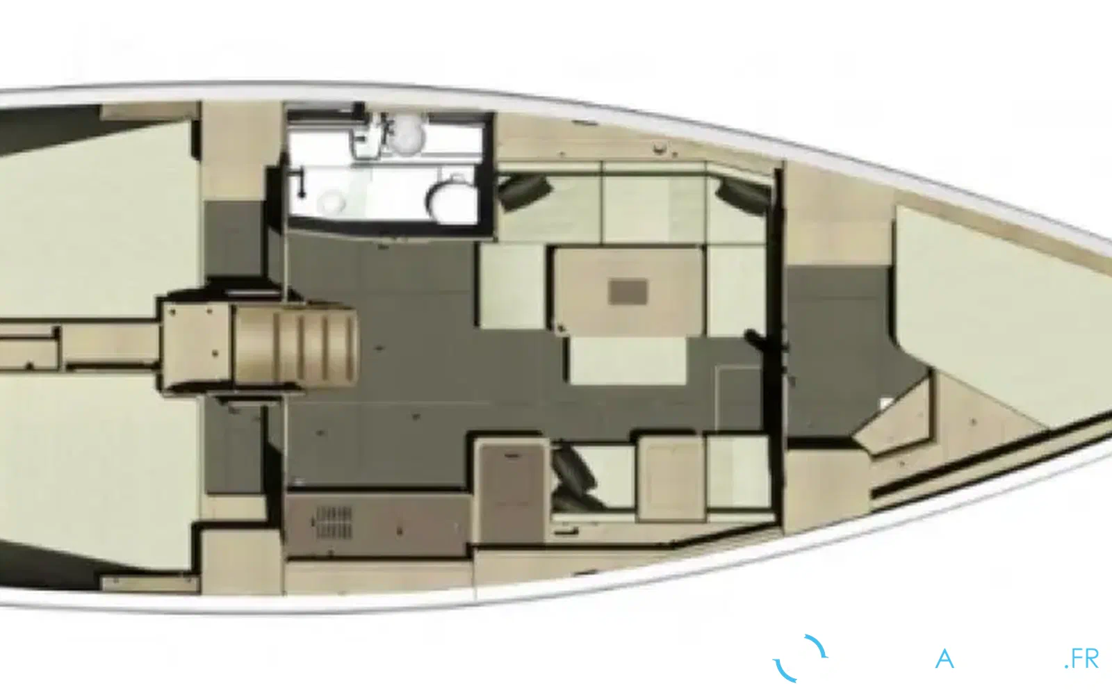 slider 39 Dufour 412 Grand Large
