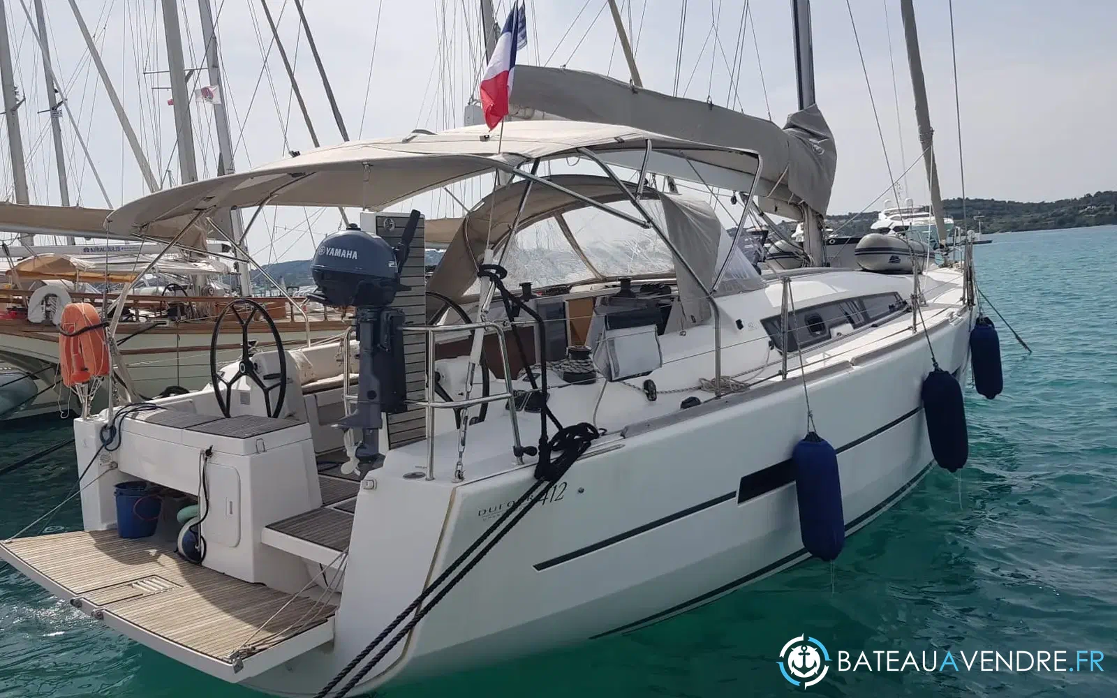 slider 4 Dufour 412 Grand Large