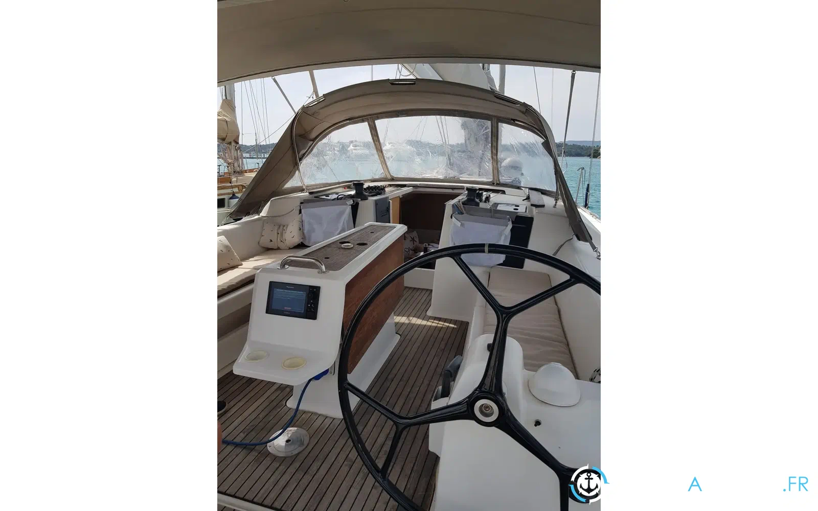 slider 7 Dufour 412 Grand Large