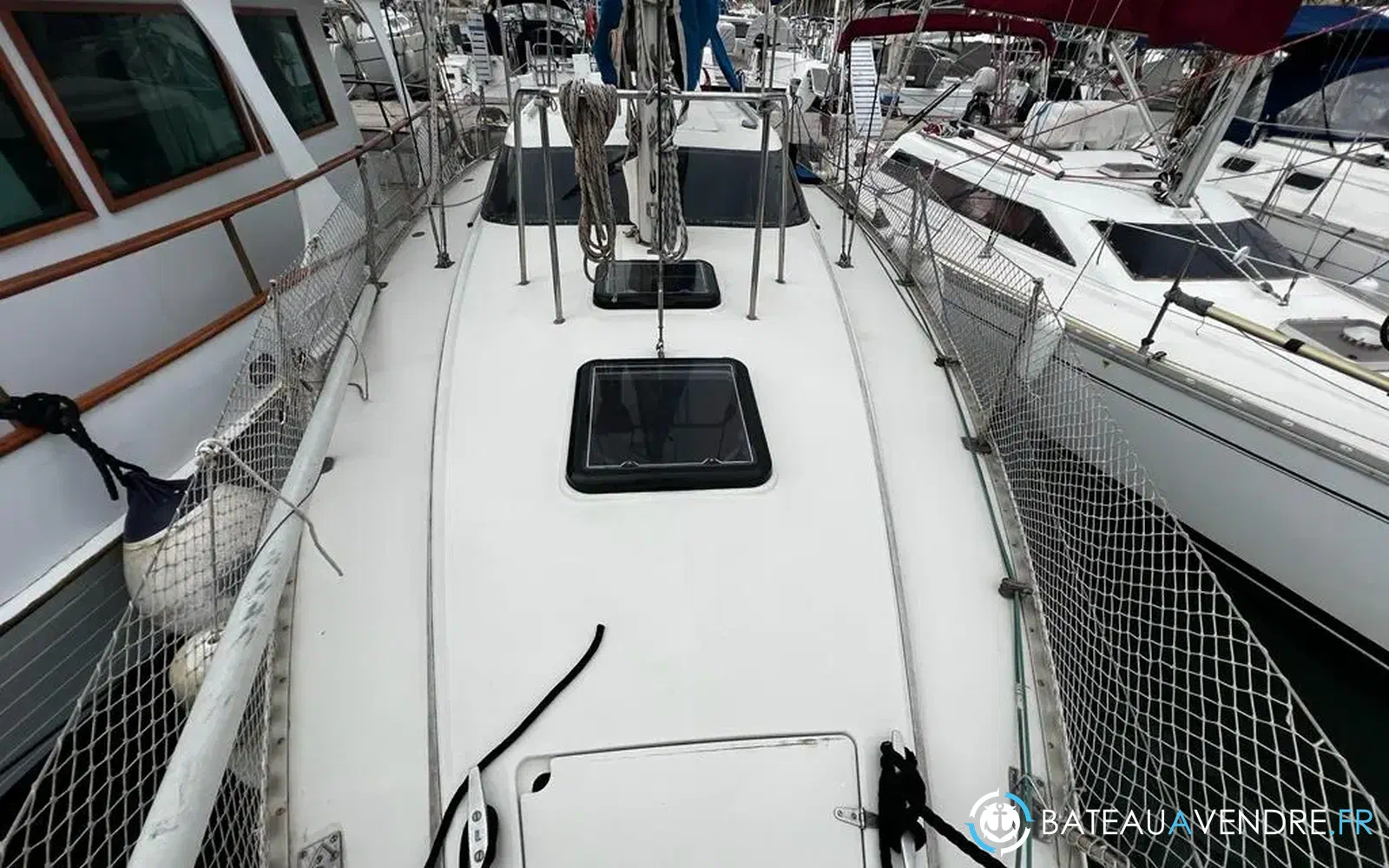 slider 10 Yachting France Jouet 940 MS