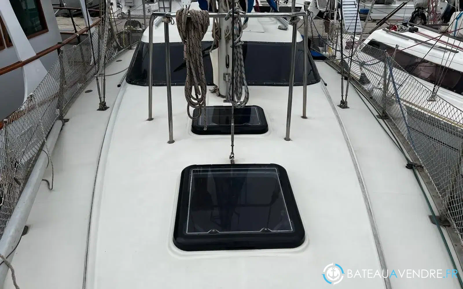 slider 13 Yachting France Jouet 940 MS