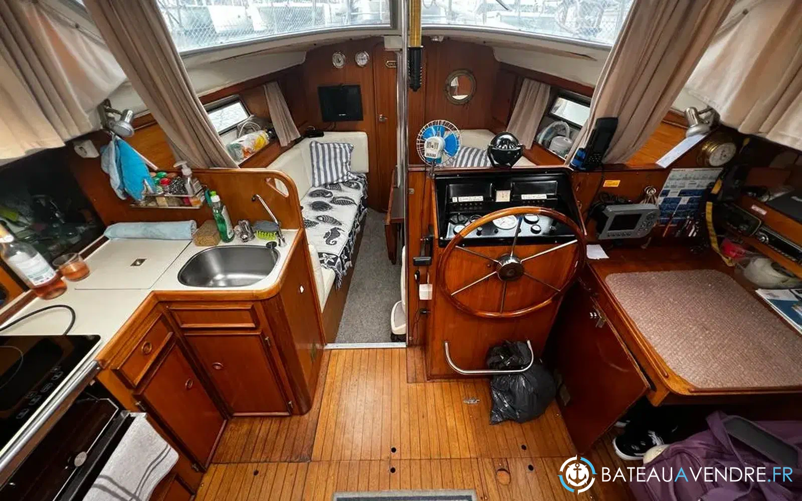 slider 14 Yachting France Jouet 940 MS
