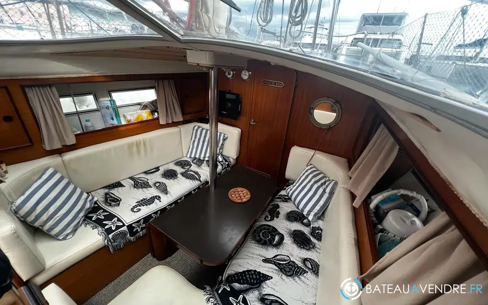 slider 15 Yachting France Jouet 940 MS