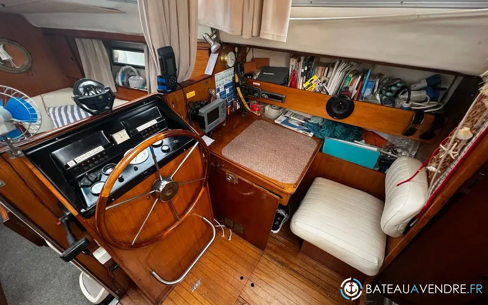 slider 19 Yachting France Jouet 940 MS