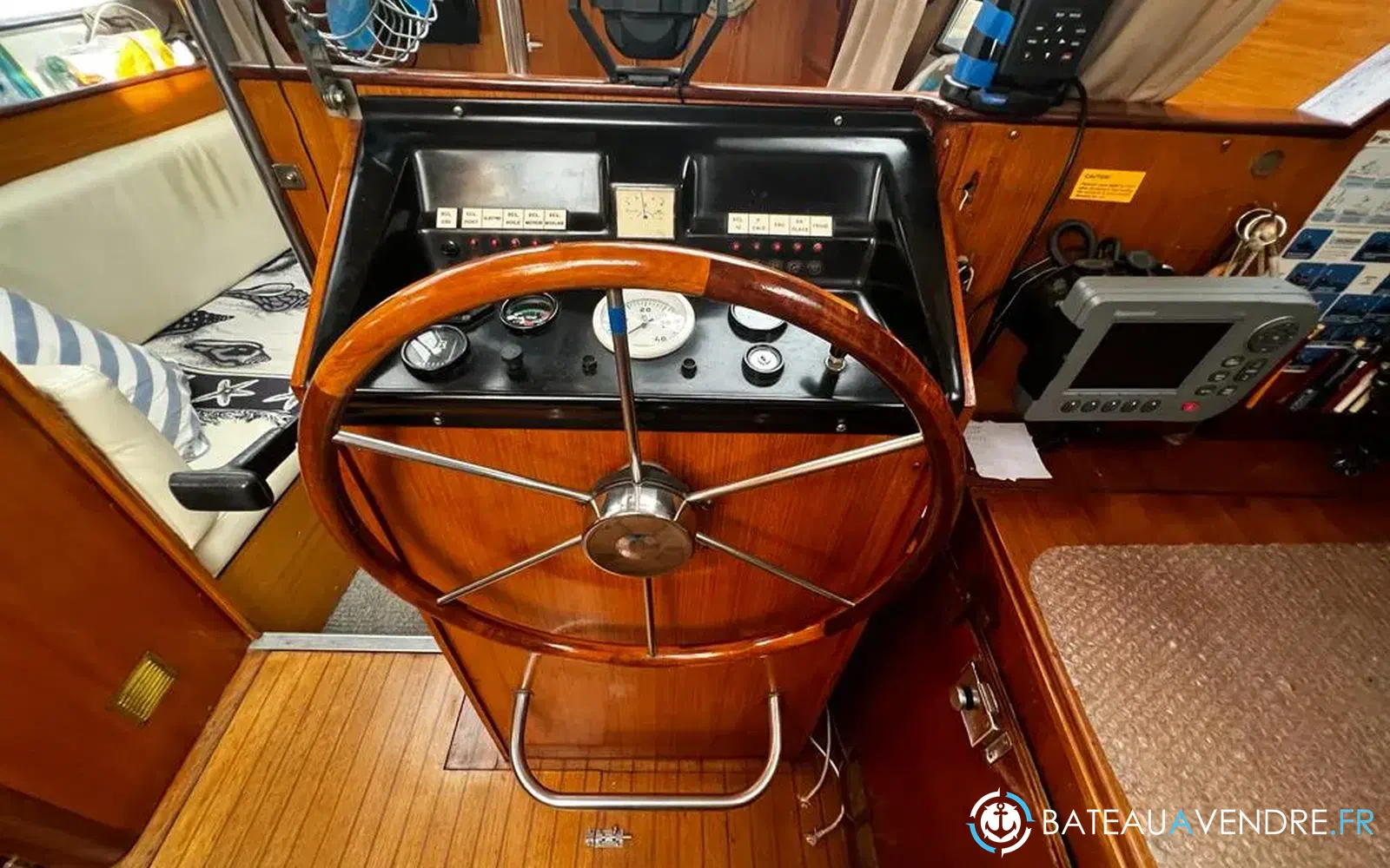slider 20 Yachting France Jouet 940 MS