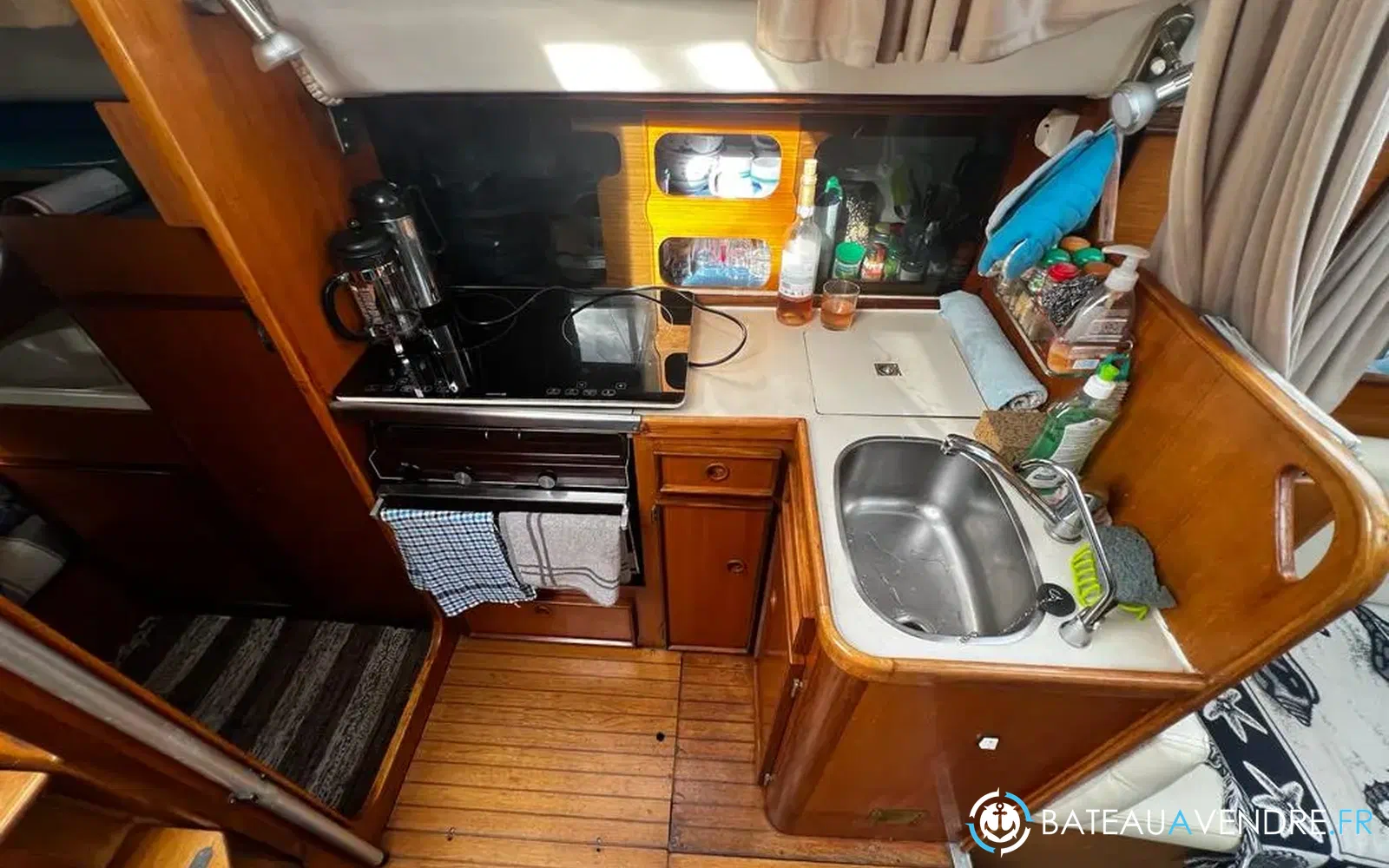 slider 23 Yachting France Jouet 940 MS