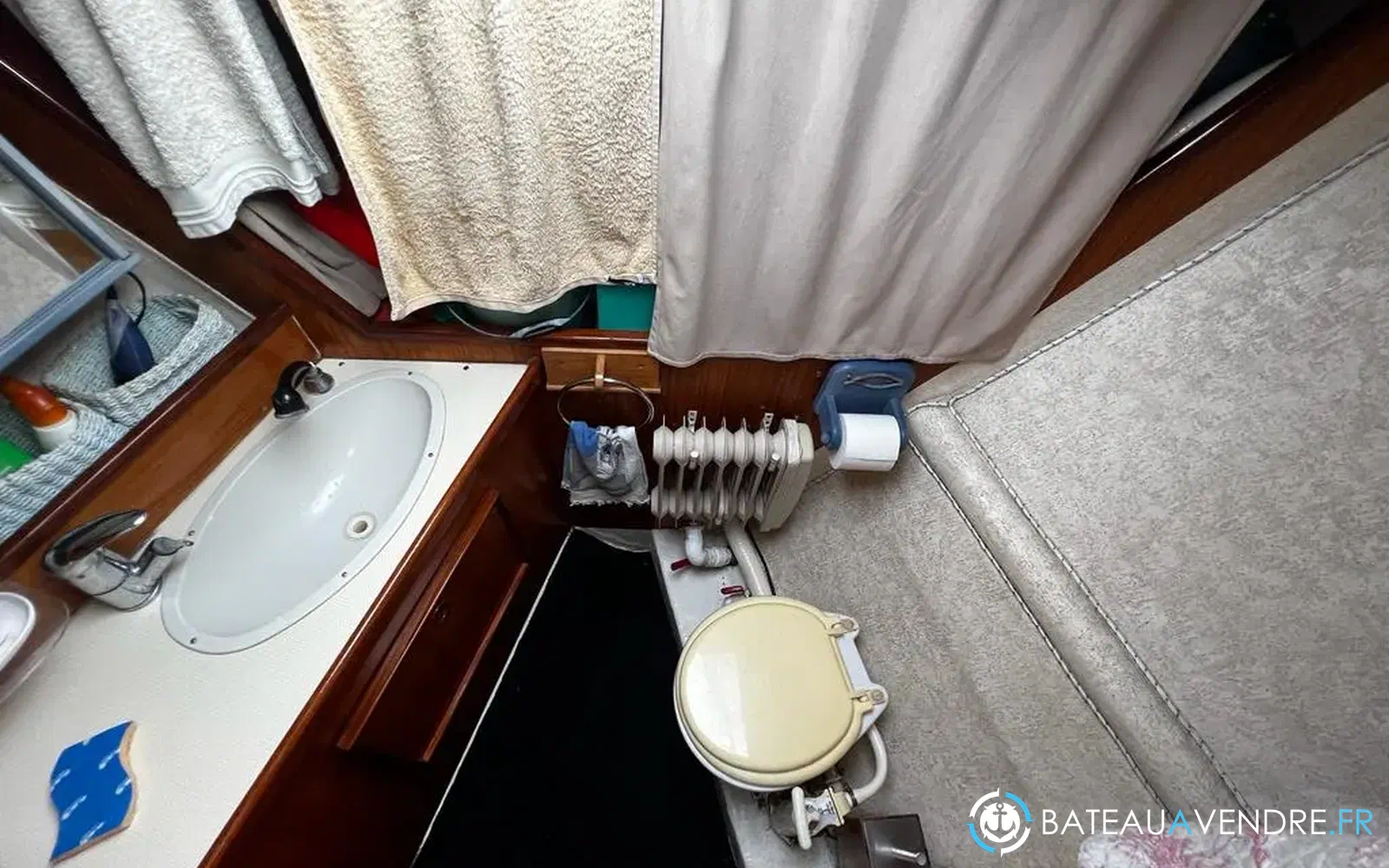 slider 27 Yachting France Jouet 940 MS