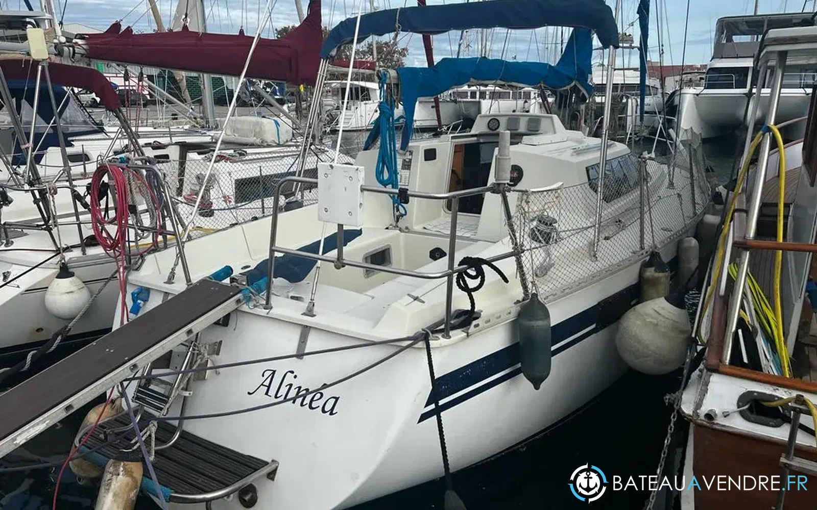 slider 2 Yachting France Jouet 940 MS