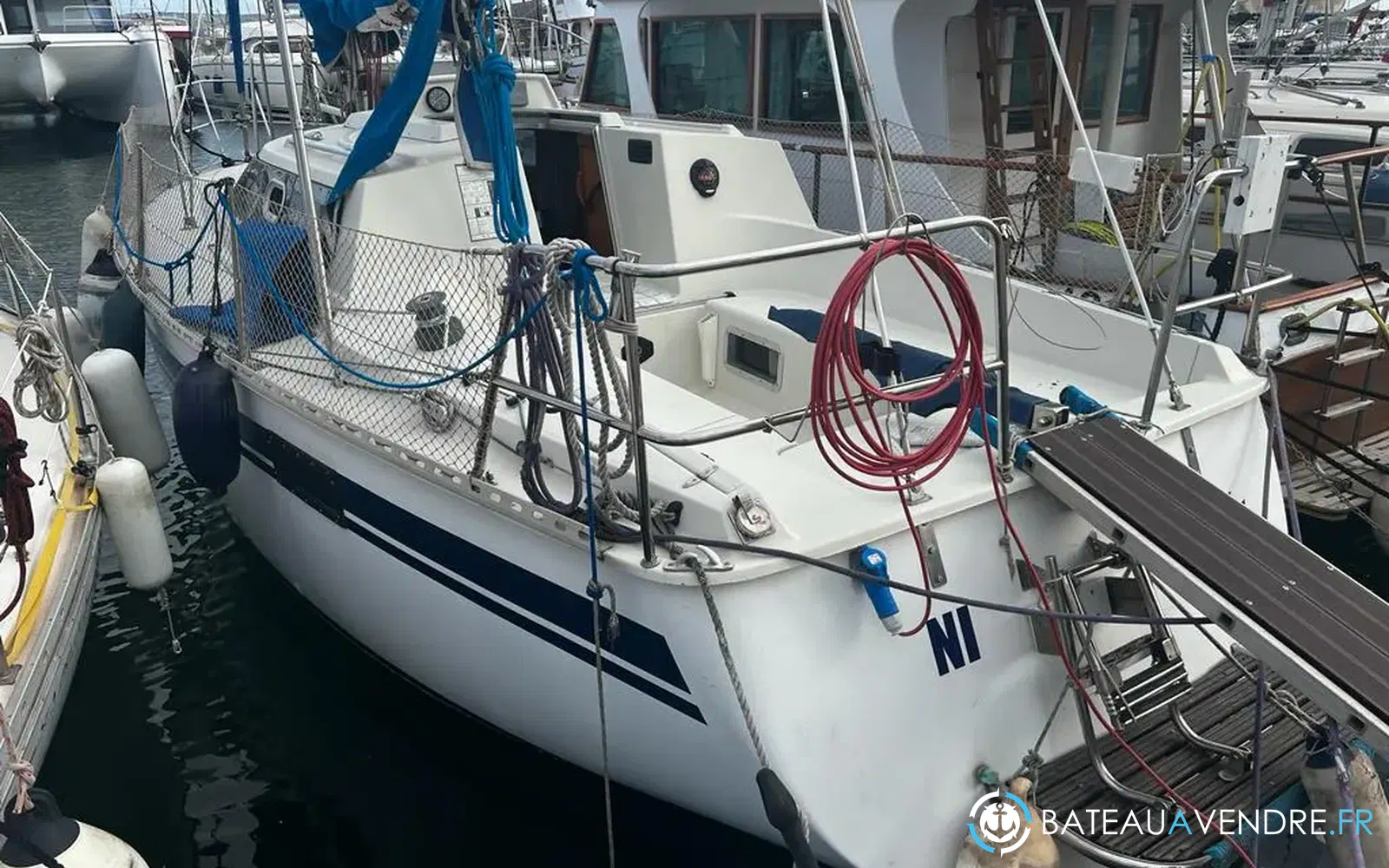 slider 3 Yachting France Jouet 940 MS