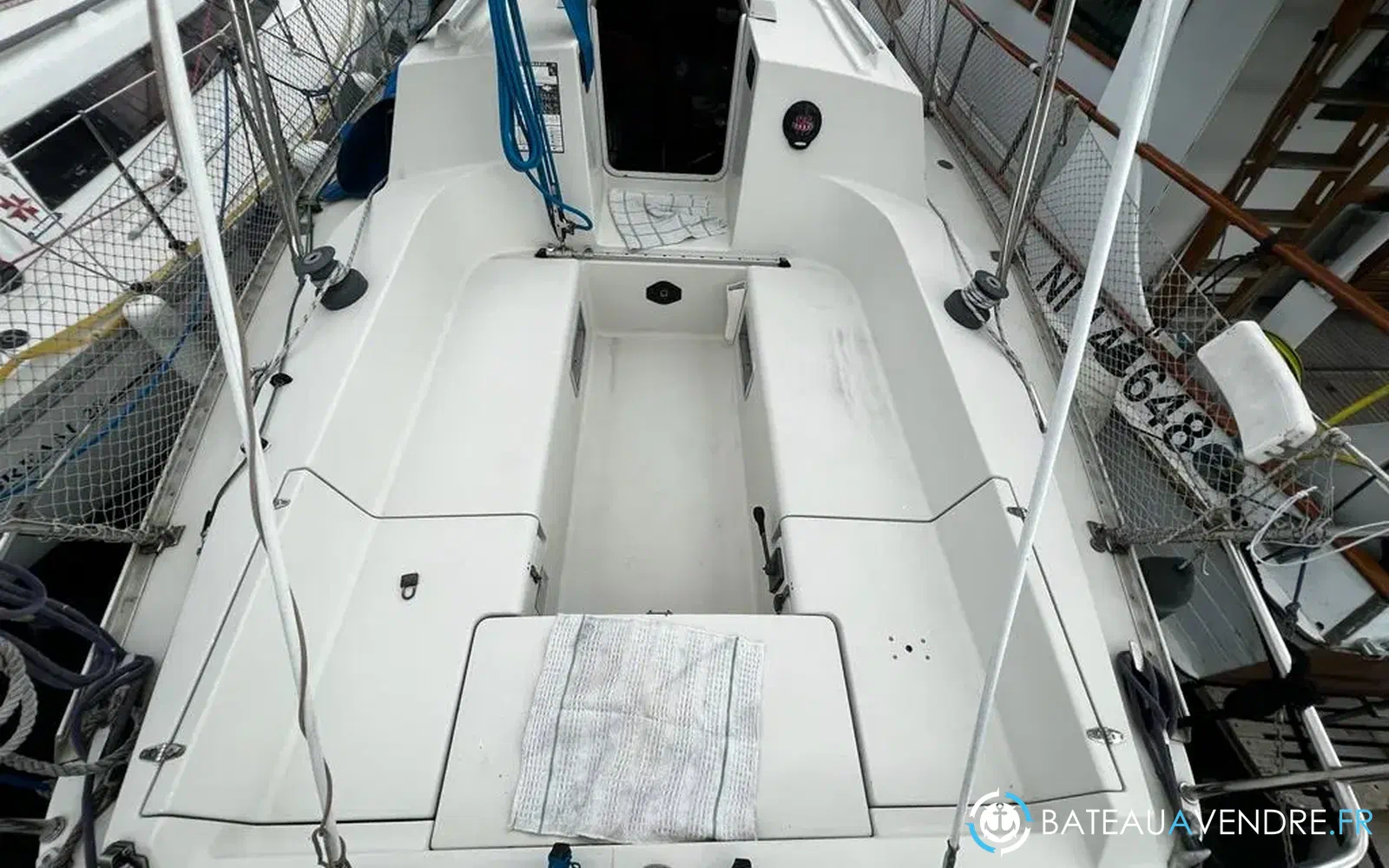 slider 5 Yachting France Jouet 940 MS