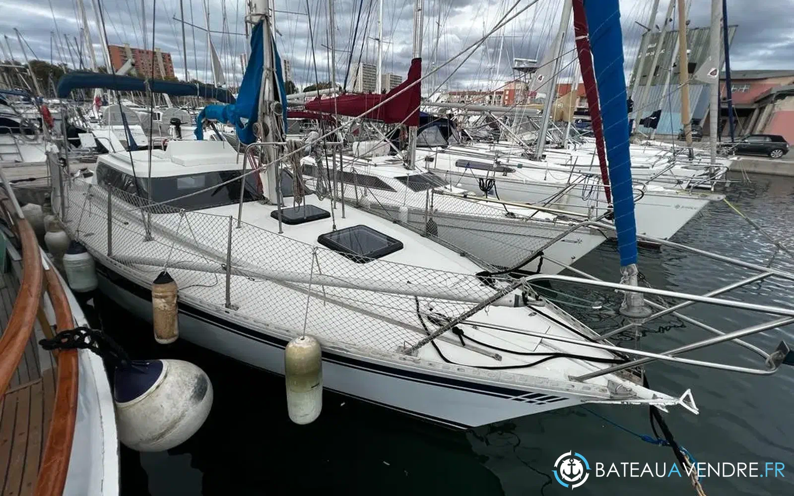 slider 8 Yachting France Jouet 940 MS