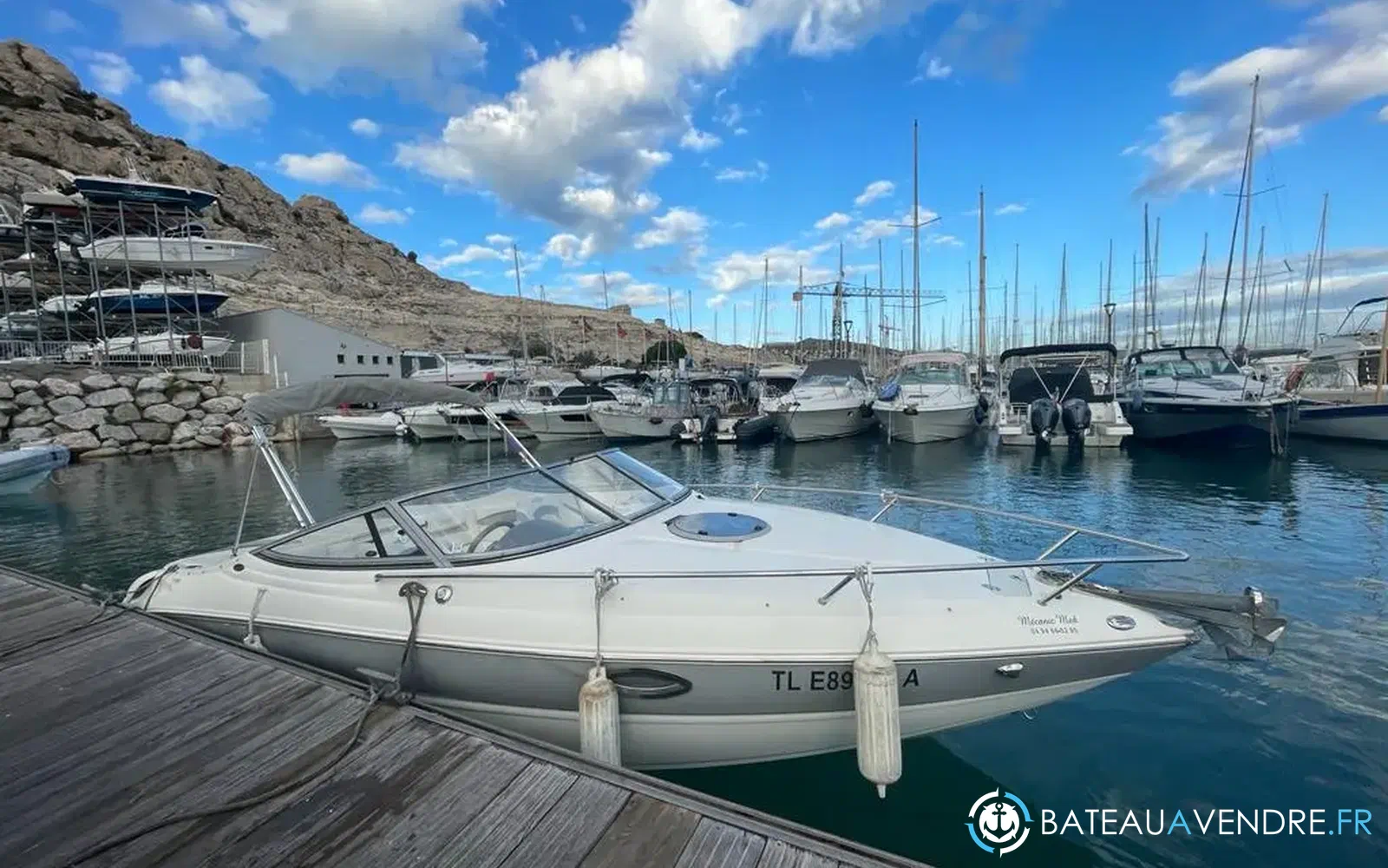 slider 0 Stingray 225 CR