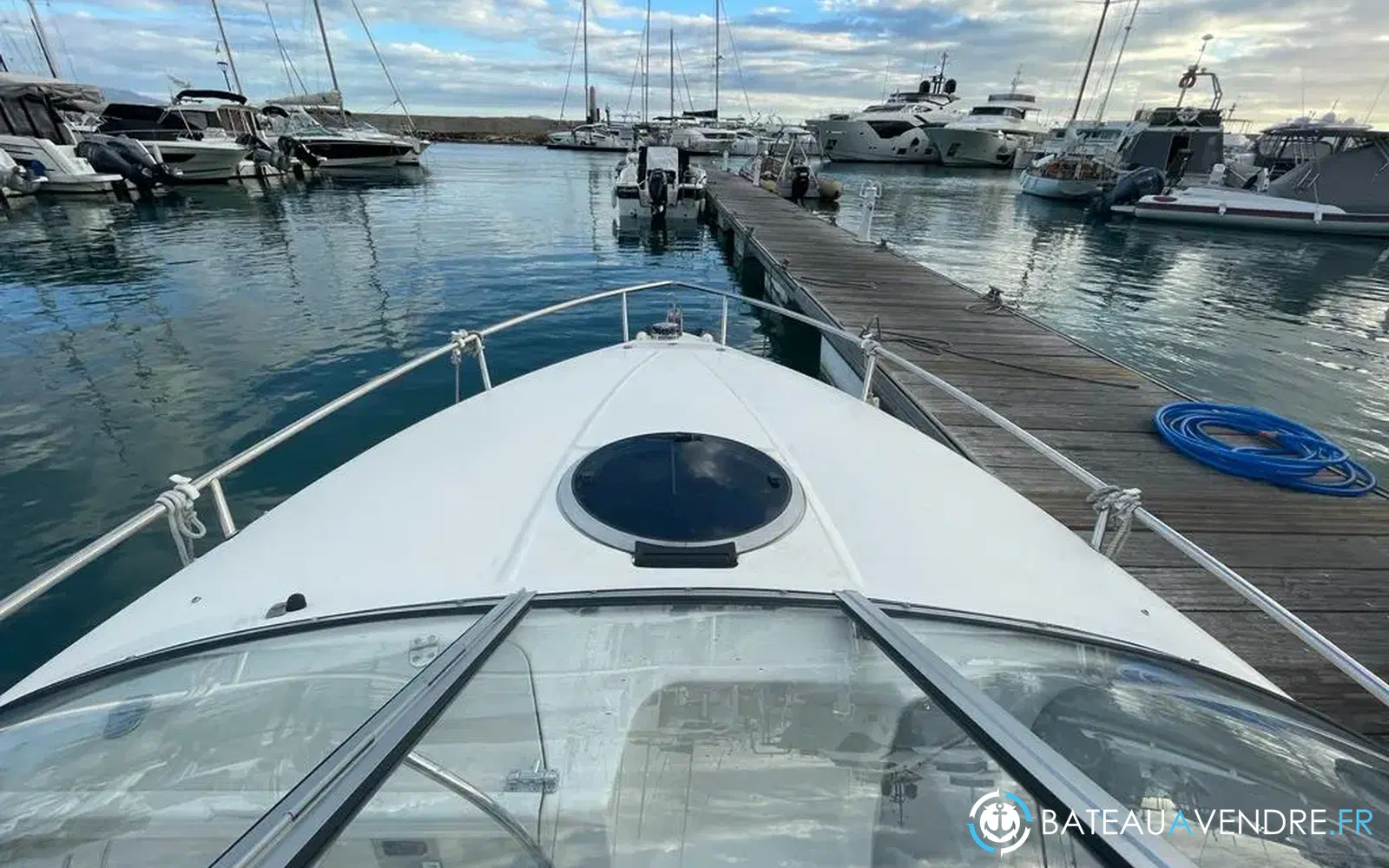 slider 9 Stingray 225 CR