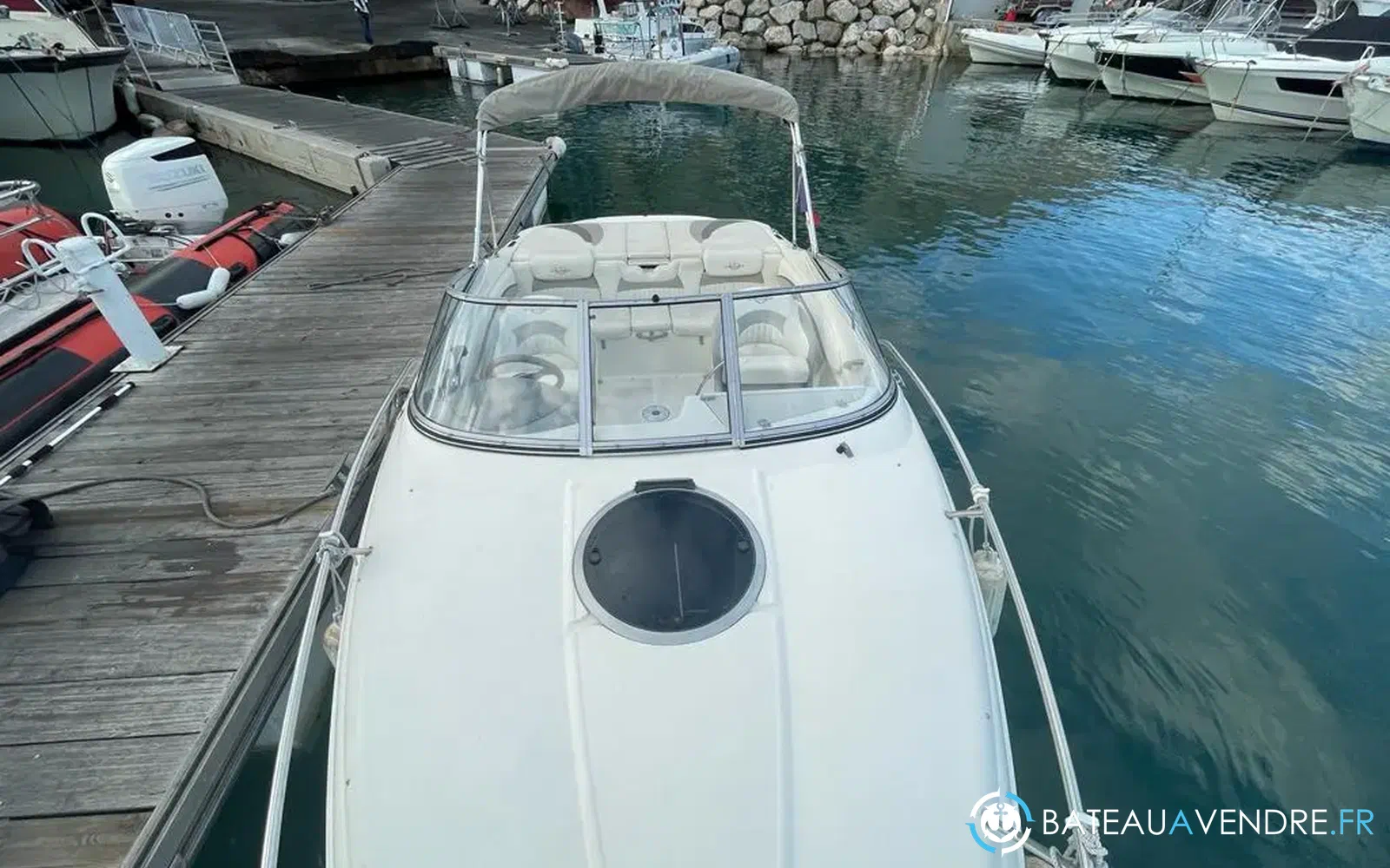 slider 11 Stingray 225 CR