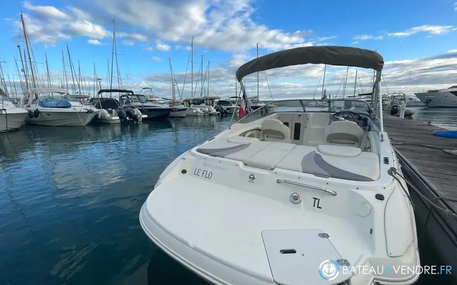 slider 3 Stingray 225 CR
