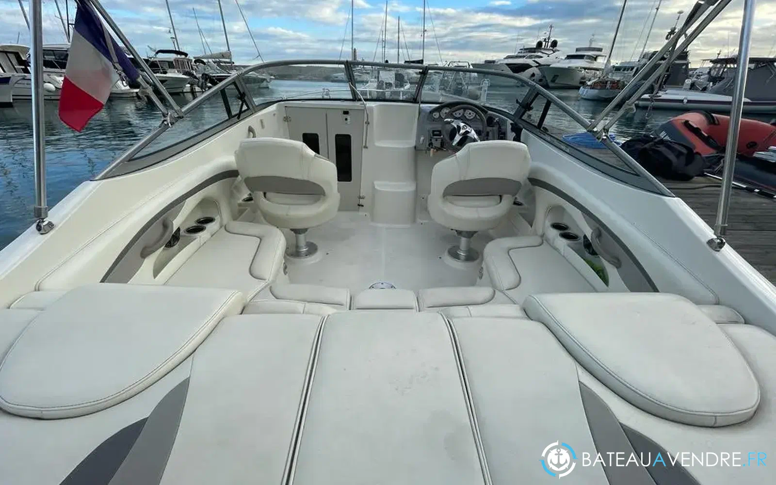 slider 5 Stingray 225 CR