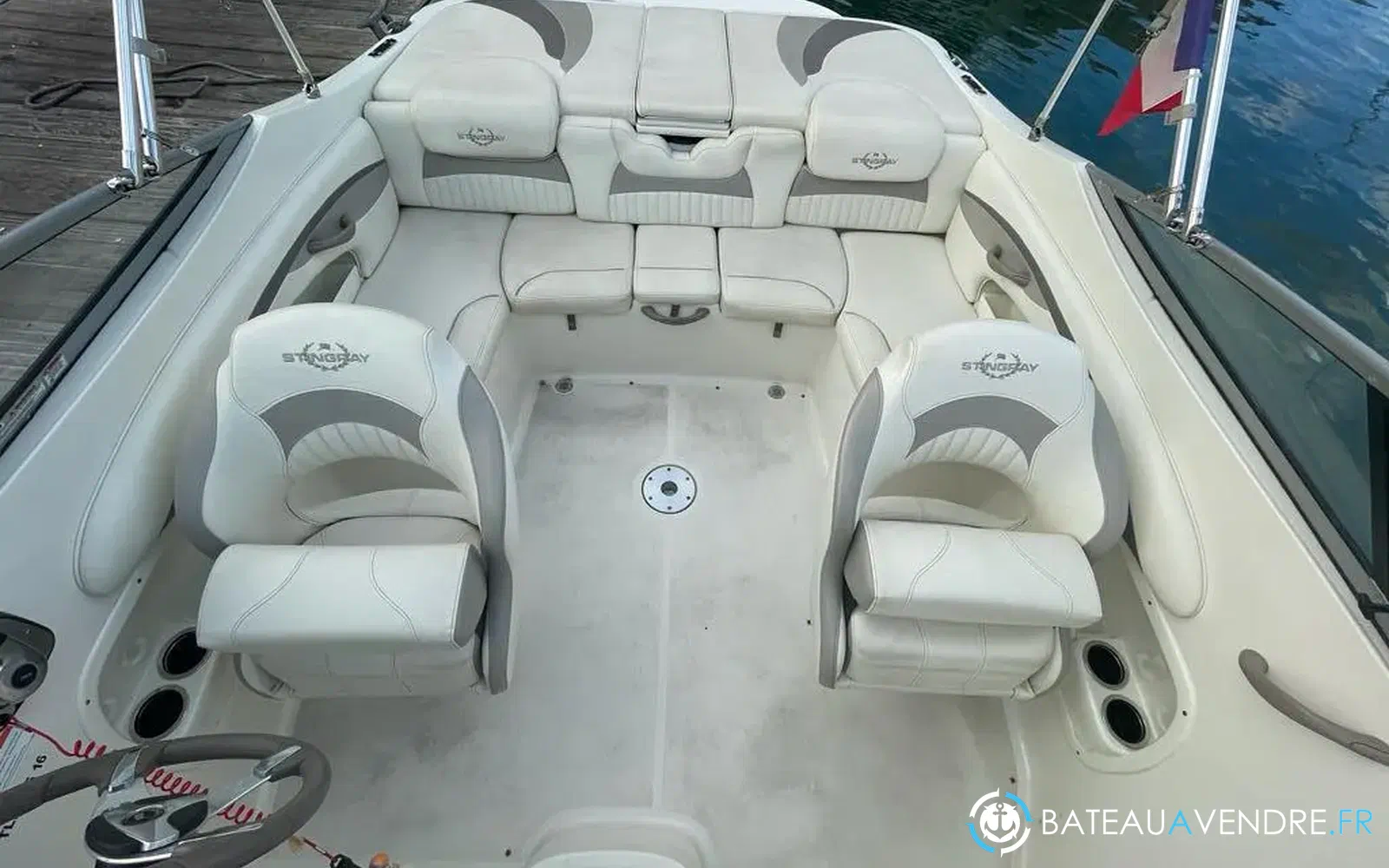 slider 8 Stingray 225 CR