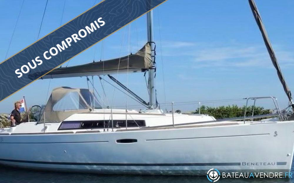 Beneteau Oceanis 31 photo de présentation