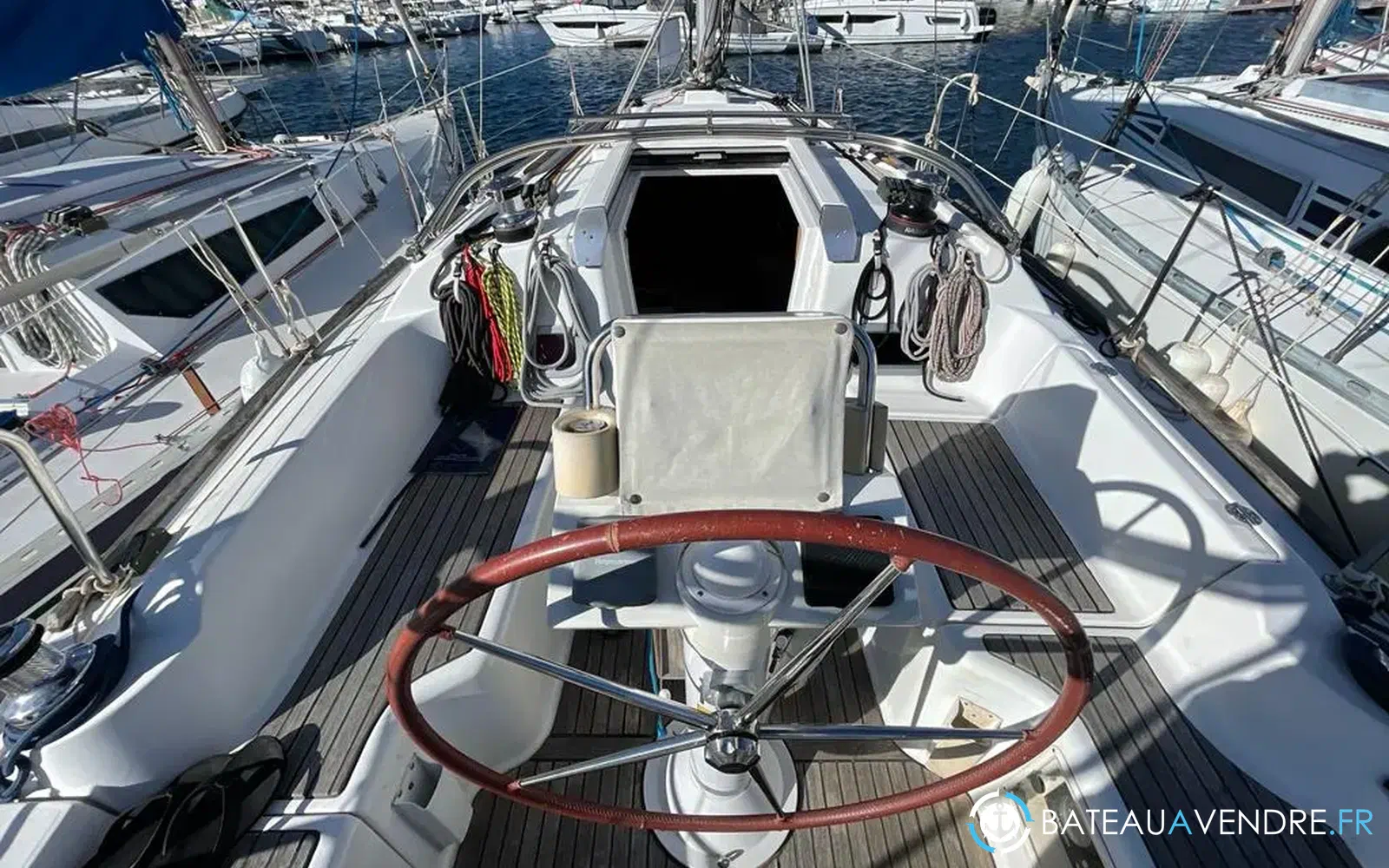 slider 2 Beneteau Oceanis 31