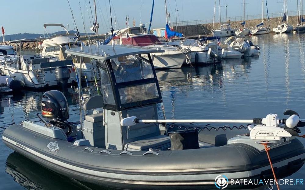 Joker Boat Barracuda 650  photo de présentation