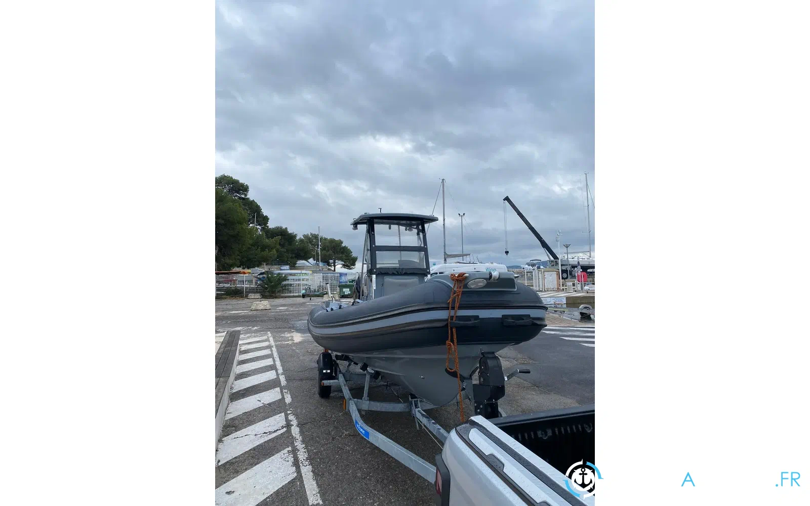 slider 10 Joker Boat Barracuda 650