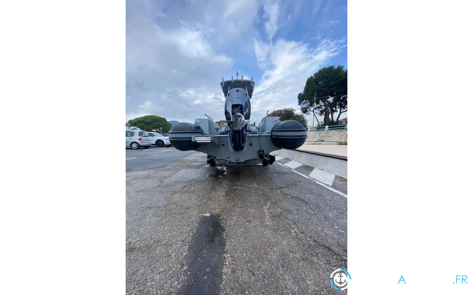 slider 12 Joker Boat Barracuda 650