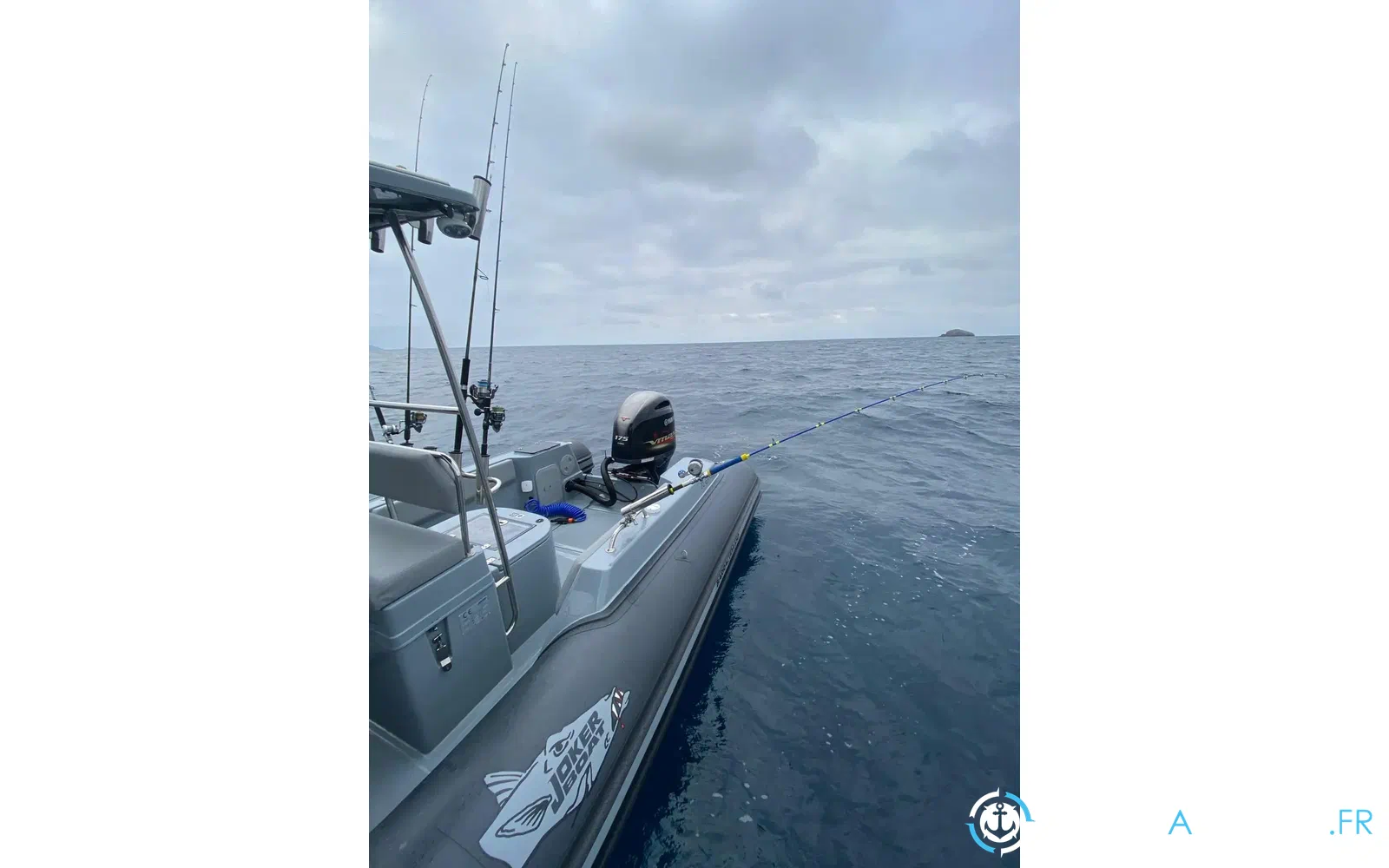 slider 13 Joker Boat Barracuda 650