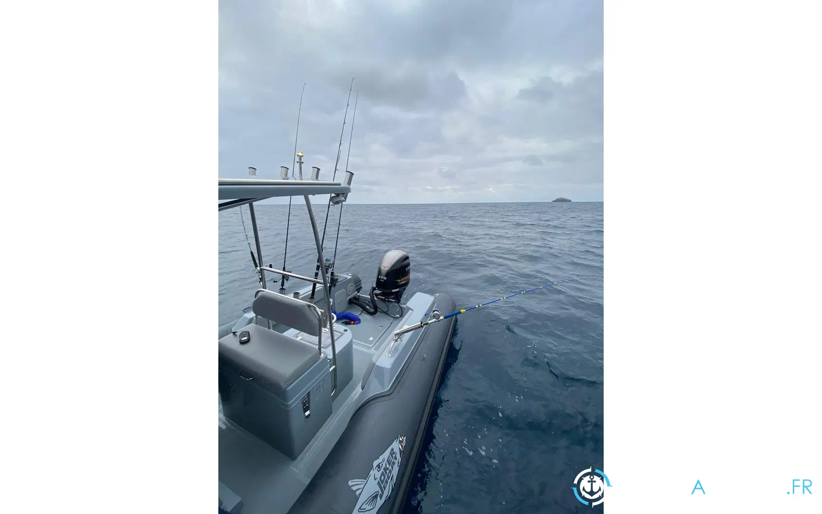 slider 14 Joker Boat Barracuda 650