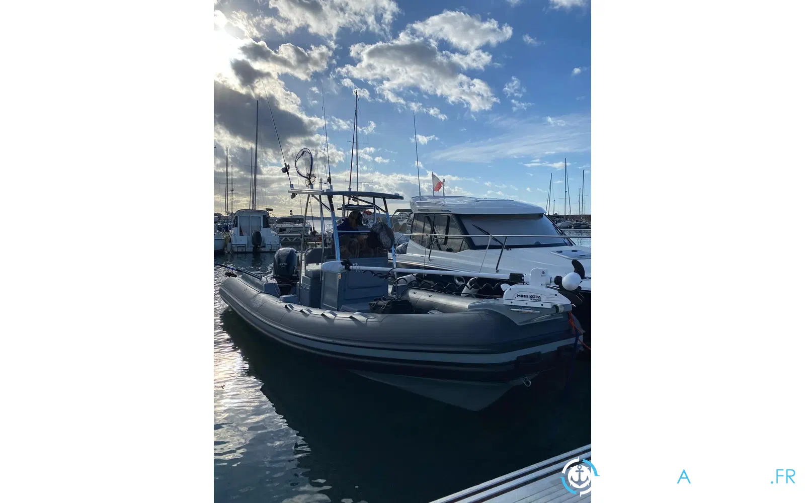 slider 16 Joker Boat Barracuda 650
