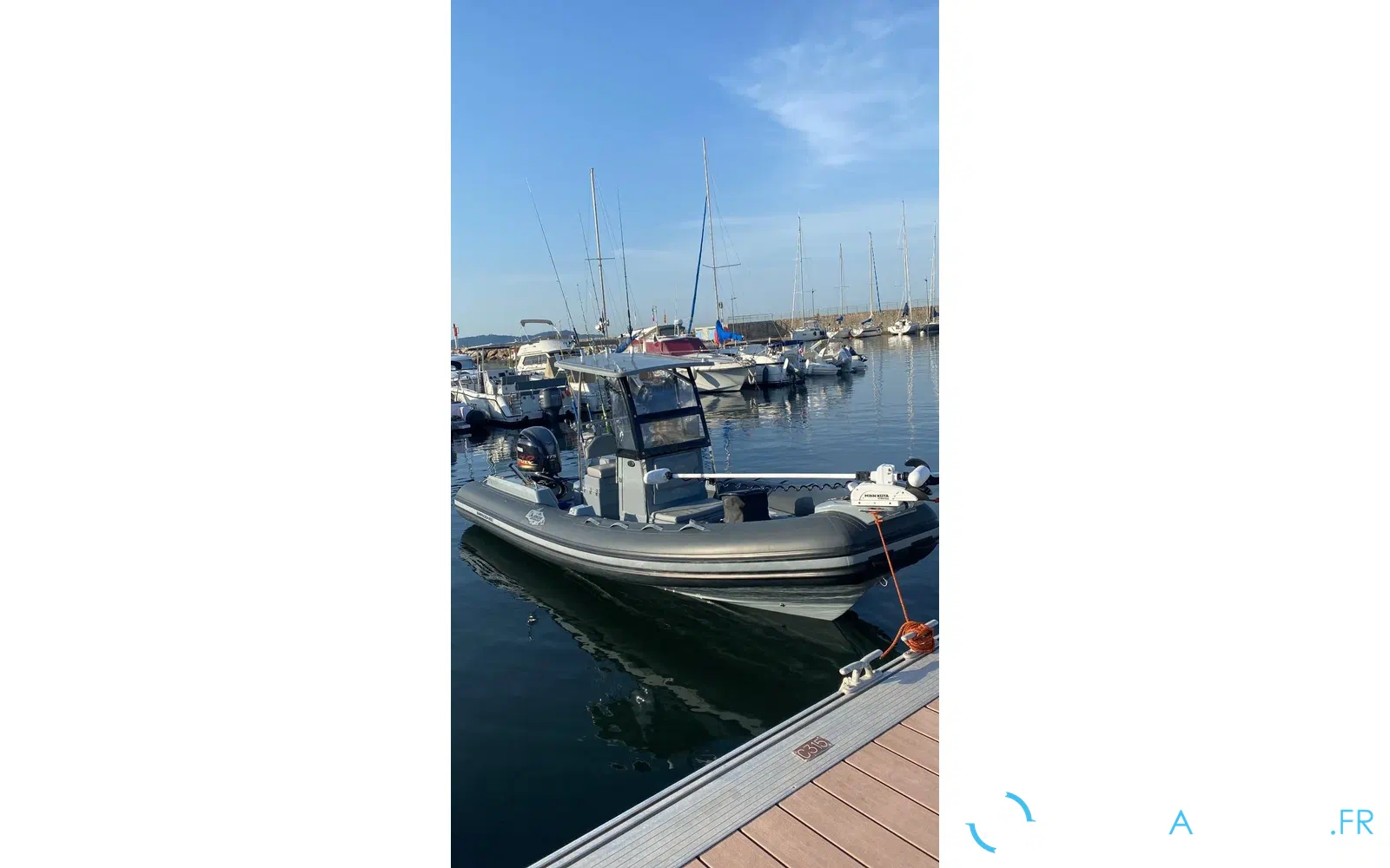 slider 1 Joker Boat Barracuda 650