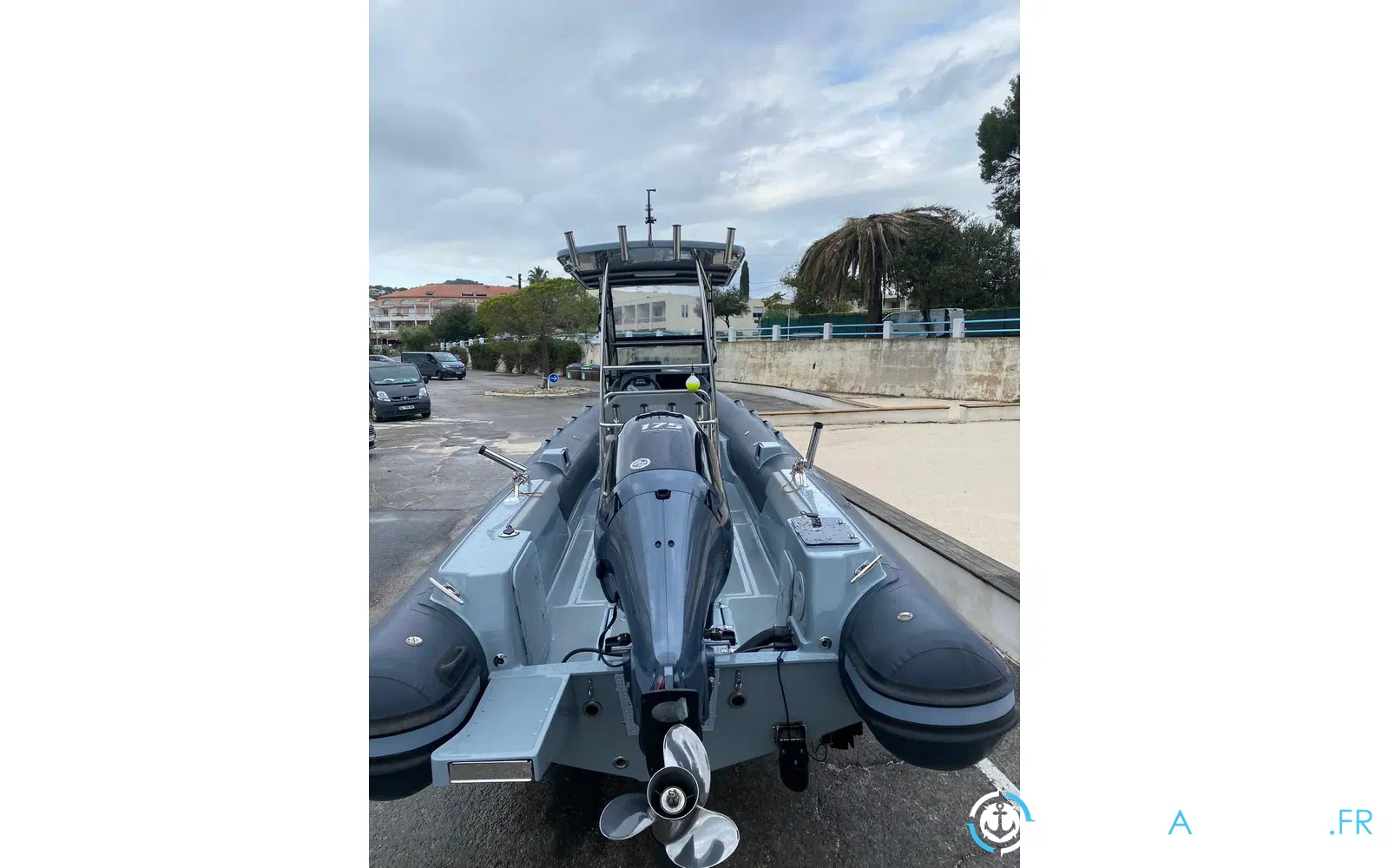 slider 2 Joker Boat Barracuda 650