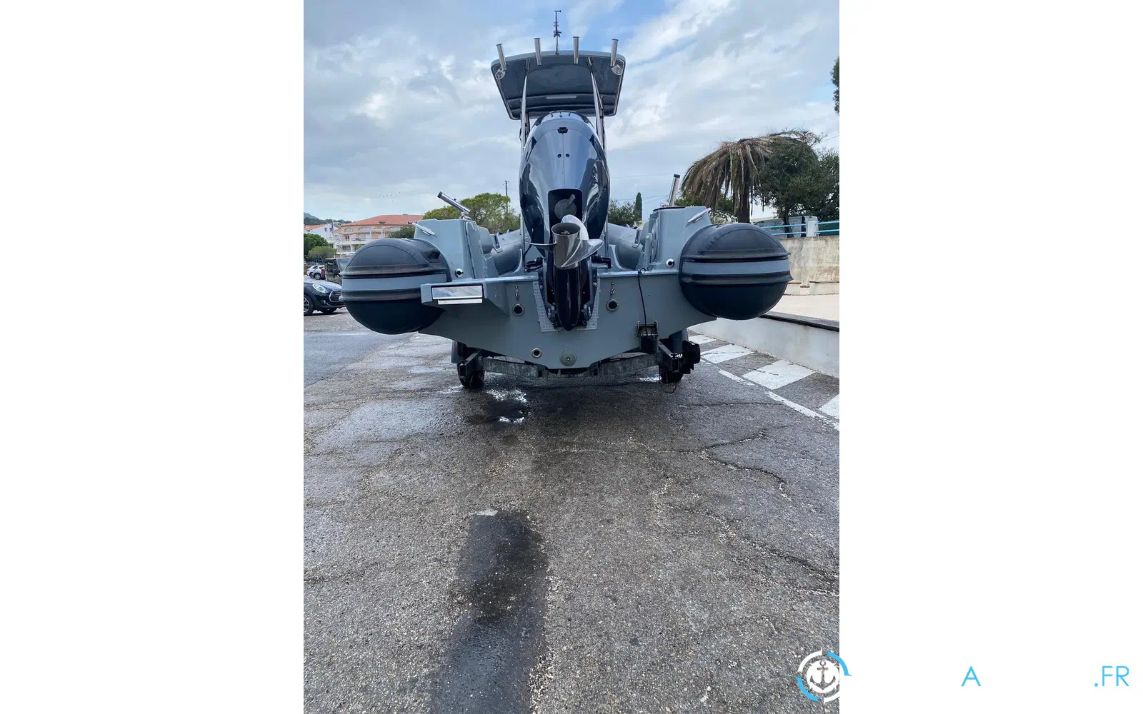 slider 3 Joker Boat Barracuda 650