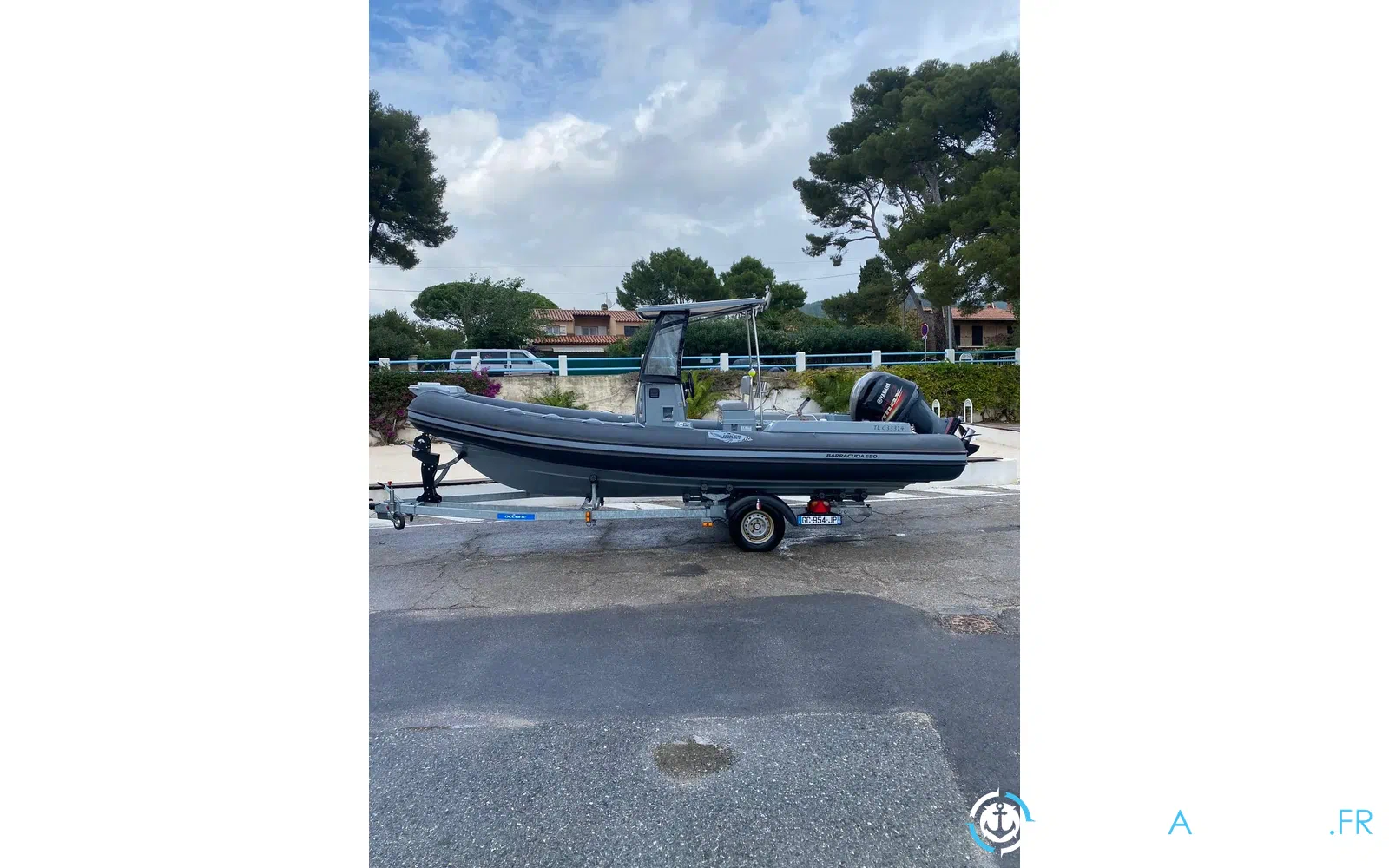 slider 4 Joker Boat Barracuda 650