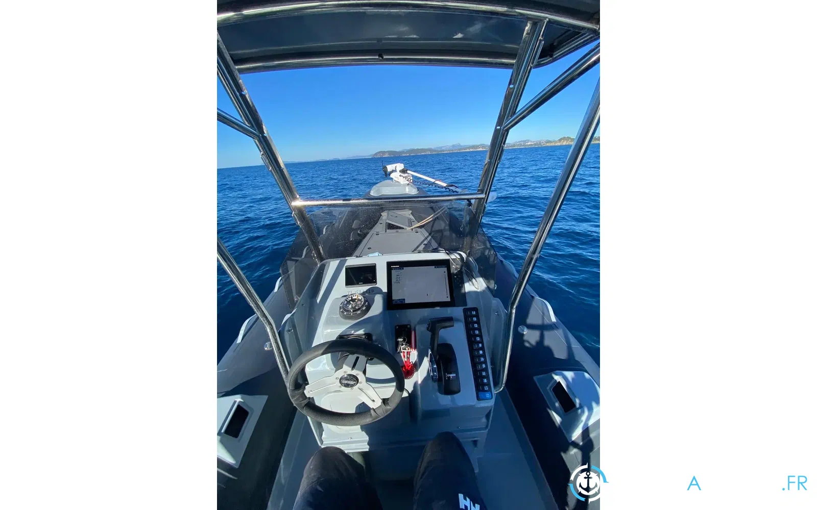 slider 5 Joker Boat Barracuda 650