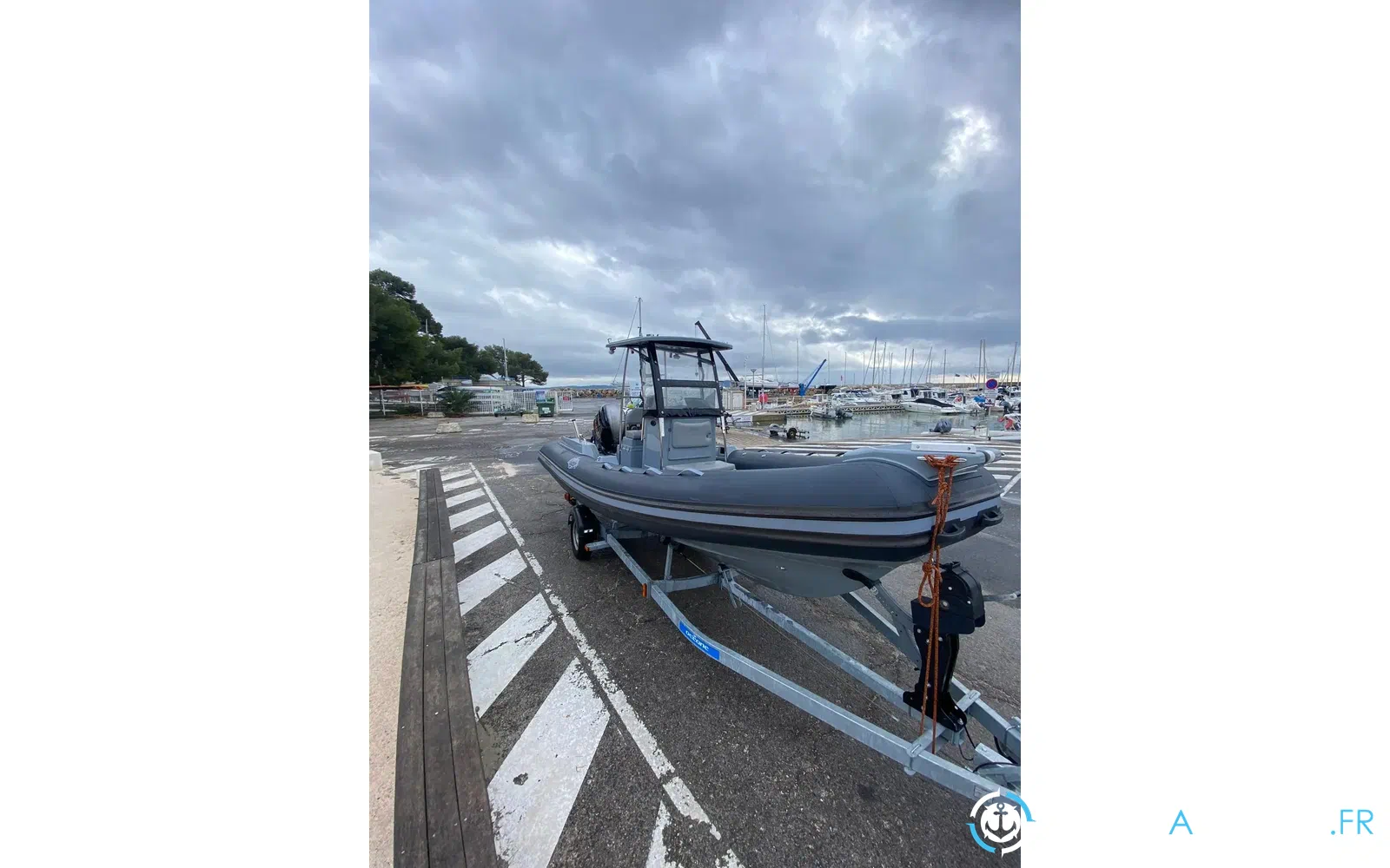 slider 6 Joker Boat Barracuda 650