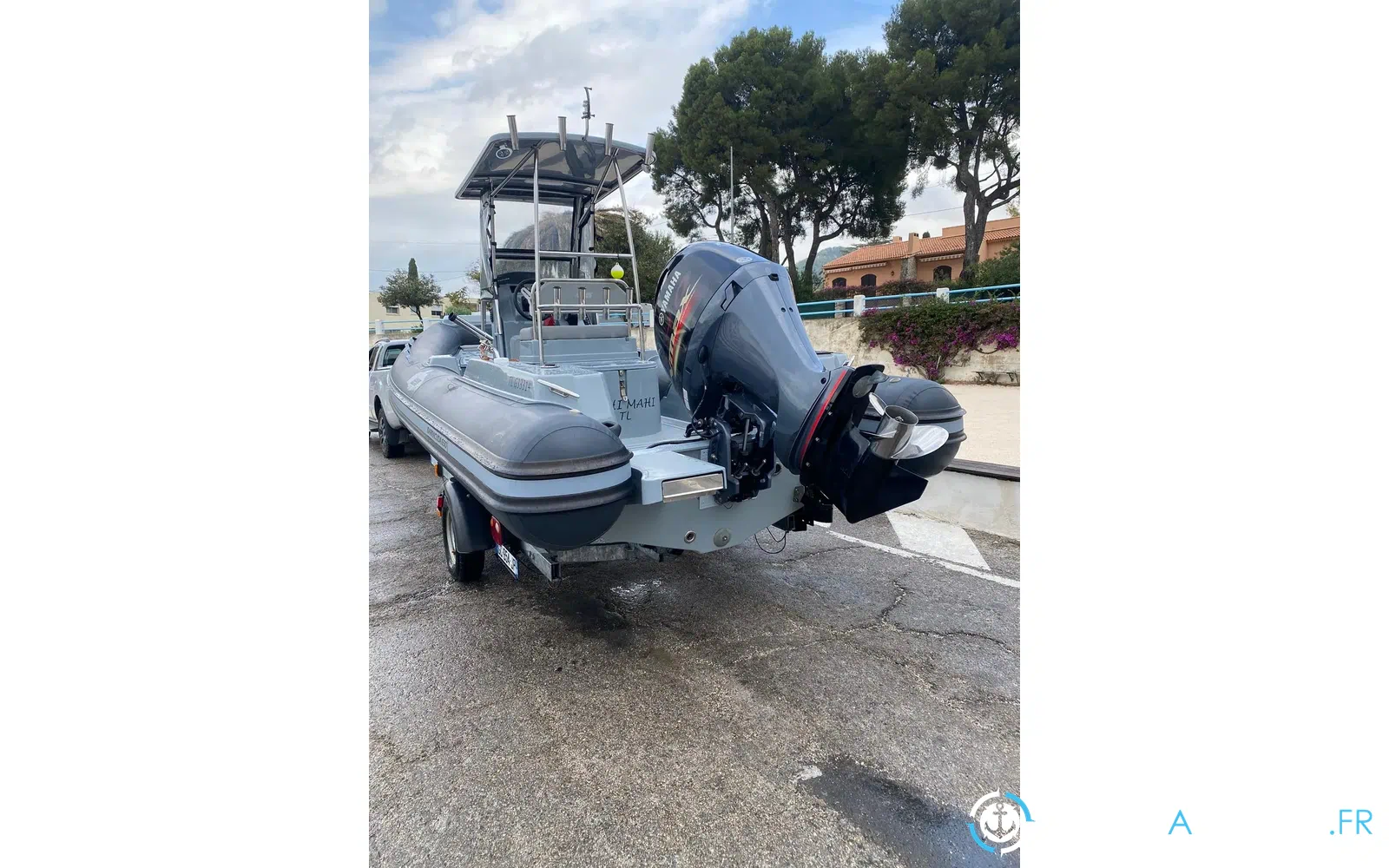 slider 7 Joker Boat Barracuda 650