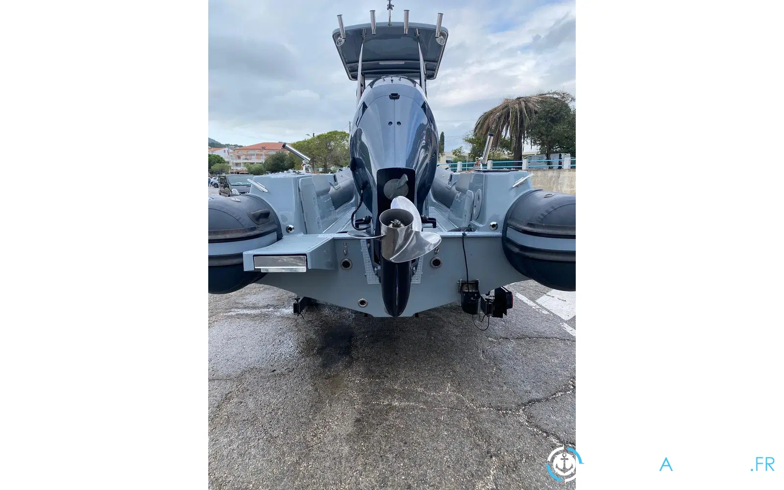 slider 8 Joker Boat Barracuda 650