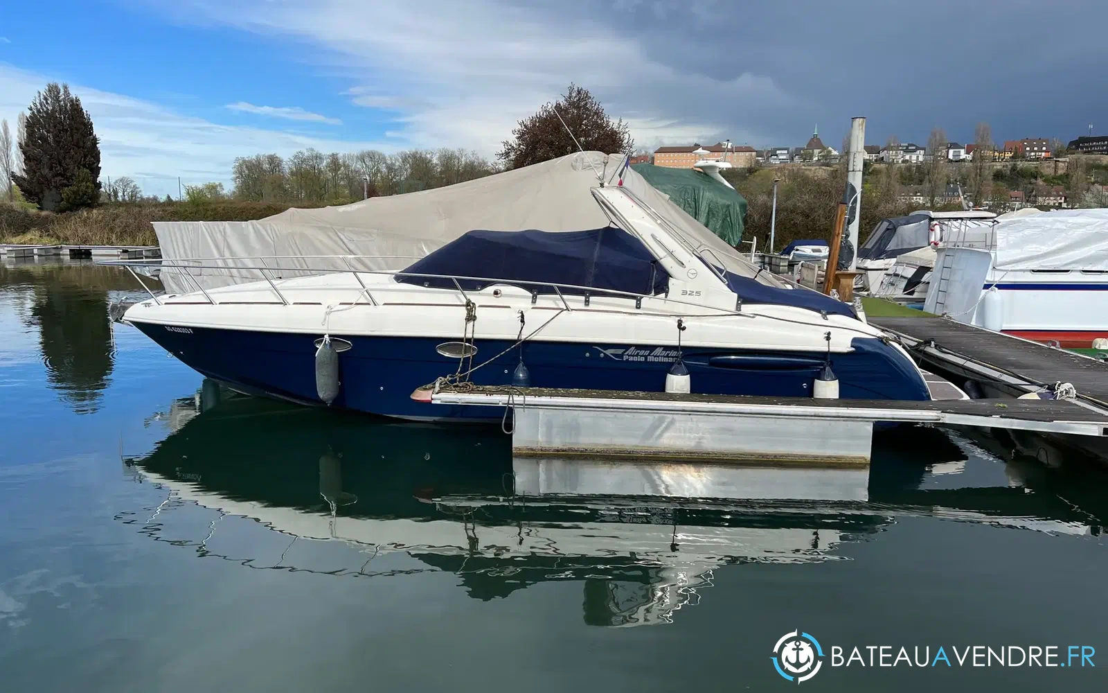 slider 1 Airon Marine 325