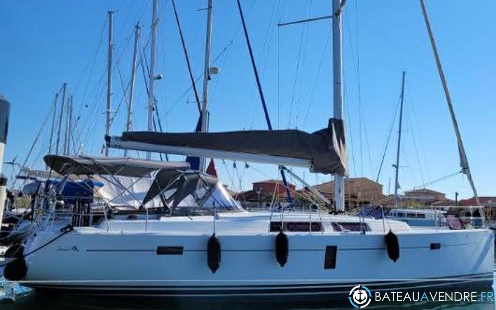 Hanse 445 photo de présentation