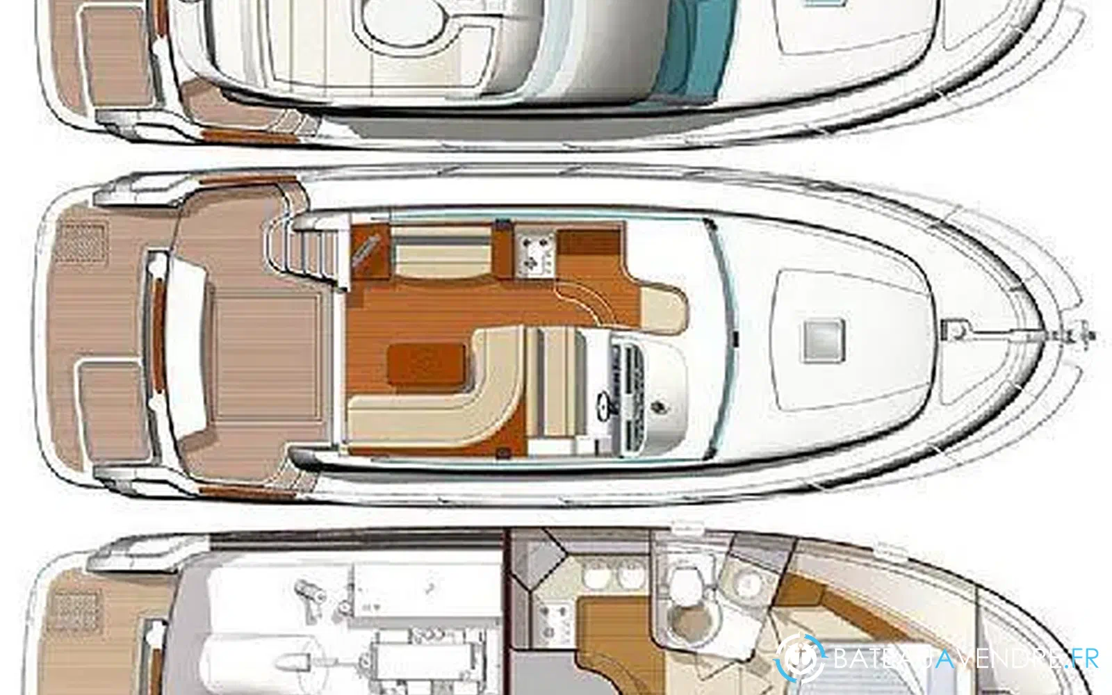 slider 25 Jeanneau Prestige 36