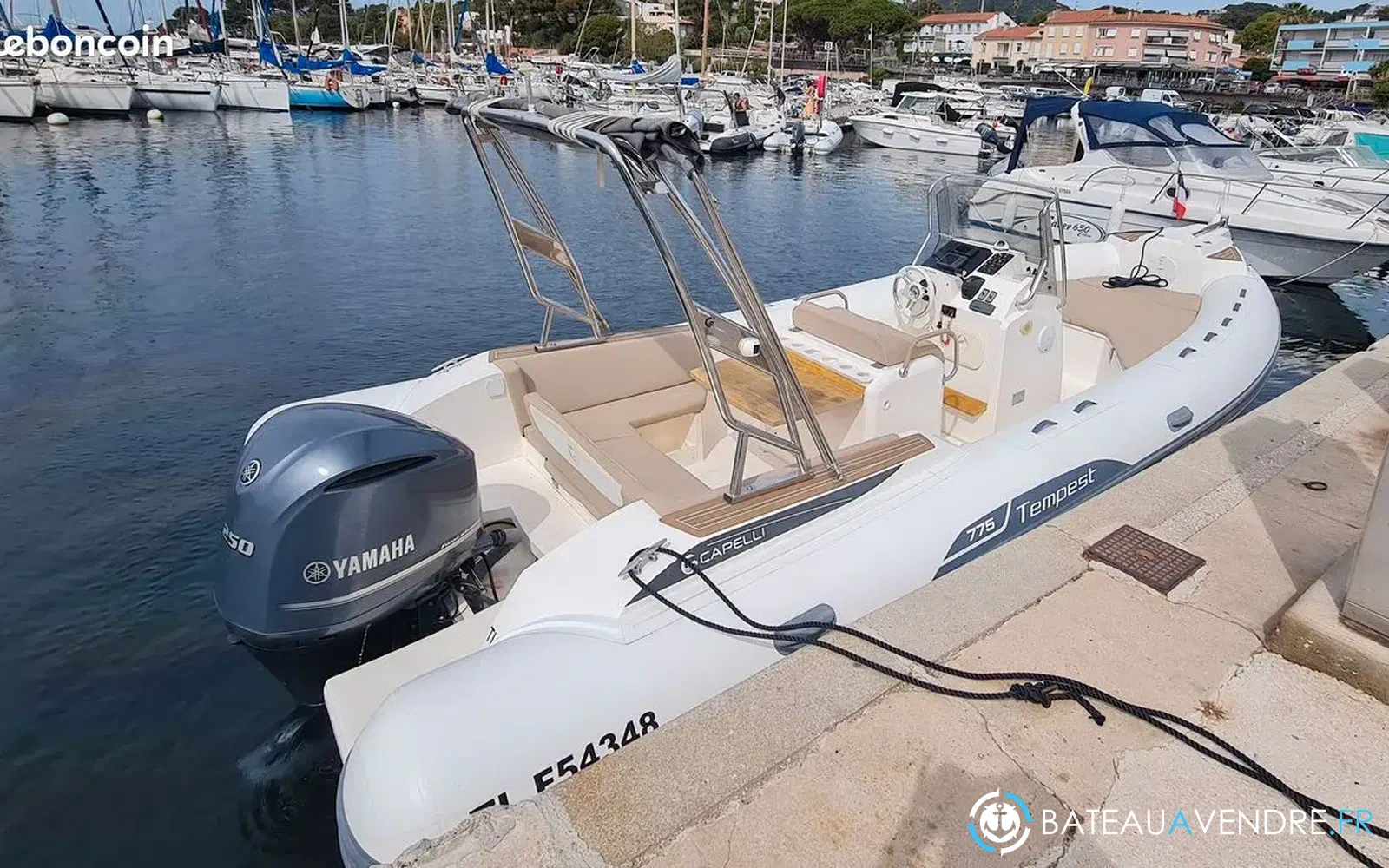slider 0 Capelli Tempest 755 Luxe