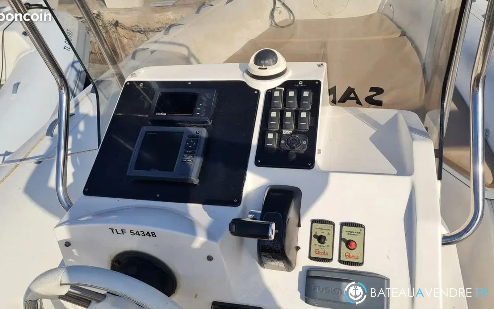 slider 4 Capelli Tempest 755 Luxe