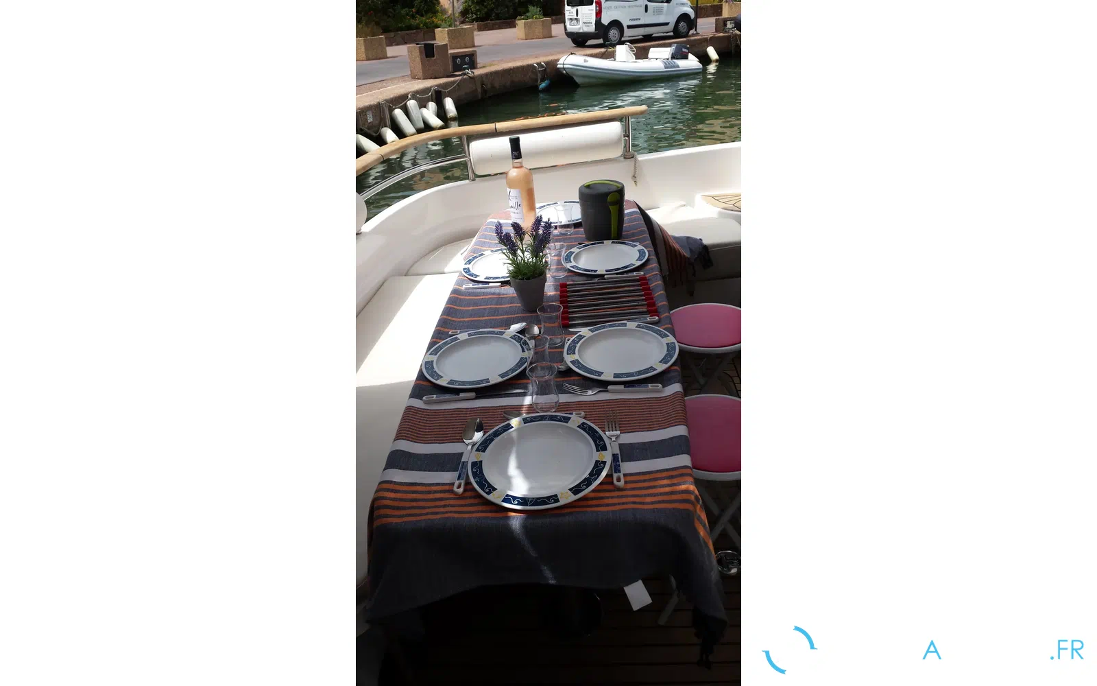 slider 3 Galeon 330 Fly
