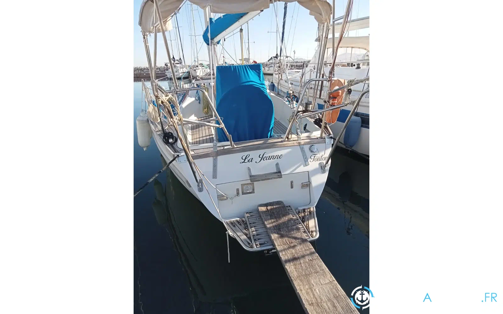 slider 1 Comar Yachts Comet 11