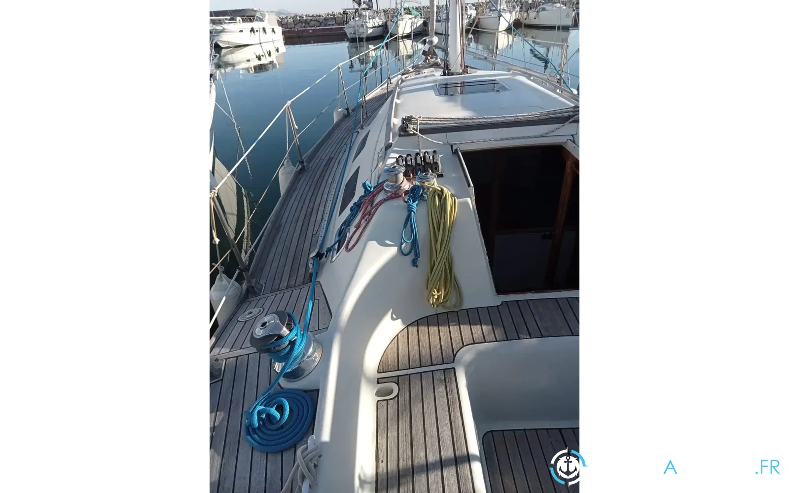 slider 2 Comar Yachts Comet 11